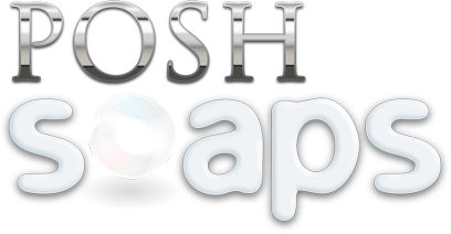 Posh Soaps logo